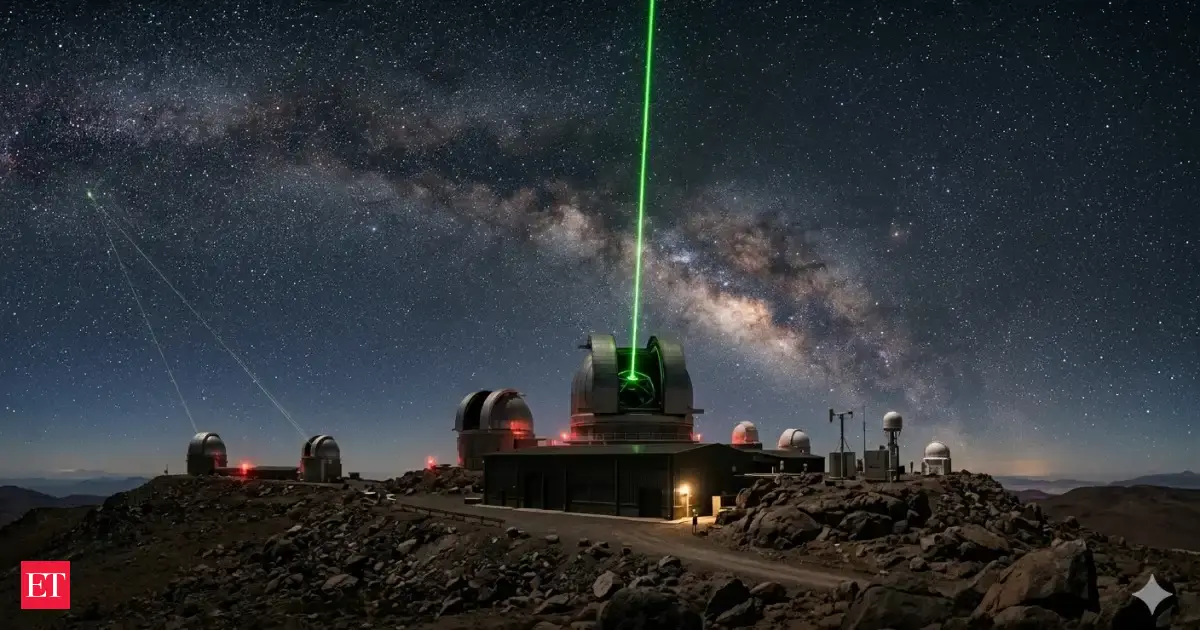 Astronomers Are Creating “Fake Stars”, And It’s Changing What We Can See From Earth
