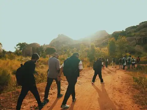 Roy&rsquo;s Peak Track
