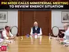 PM Modi calls high-level meeting to review West Asia crisis & India&rsquo;s energy security