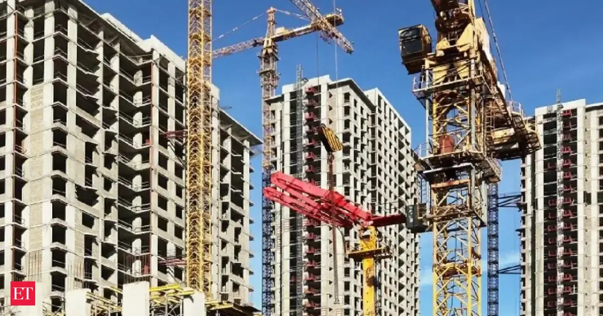 Realty majors Godrej and Lodha target Rs 1 lakh crore in new projects