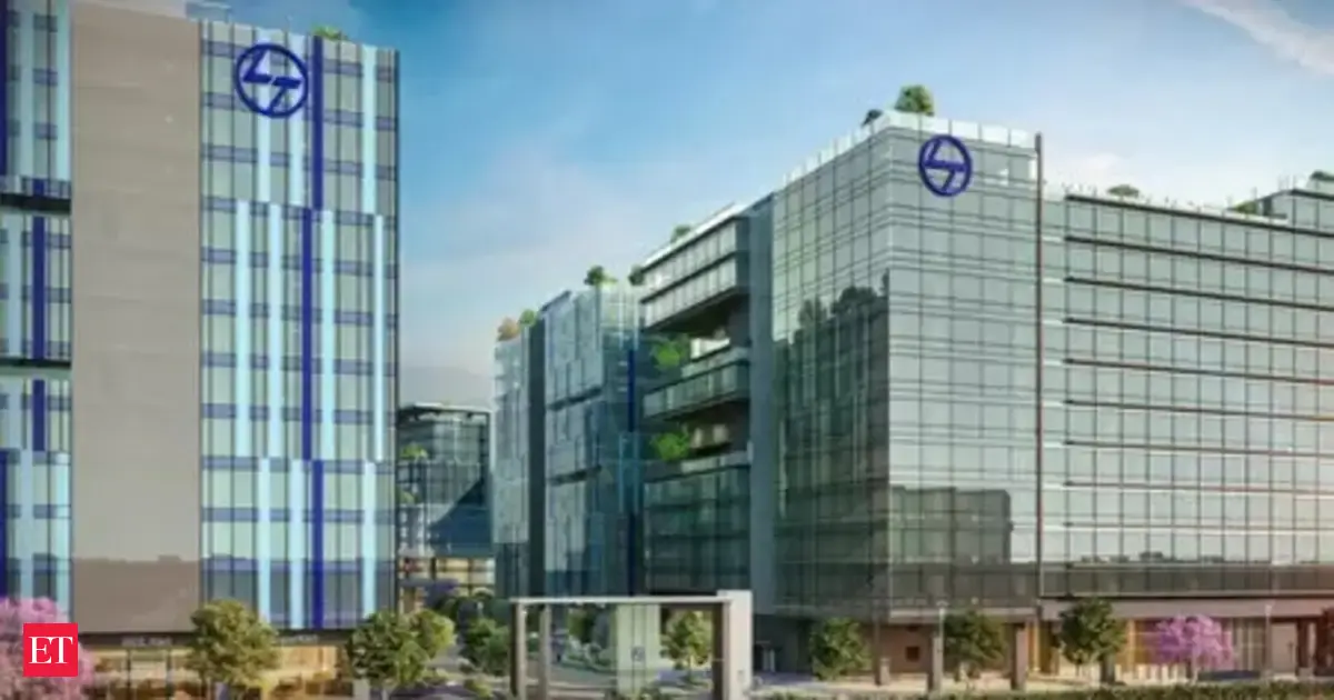 Little impact of Middle East conflict on business, 95% projects on; supply chain a concern: L&amp;T