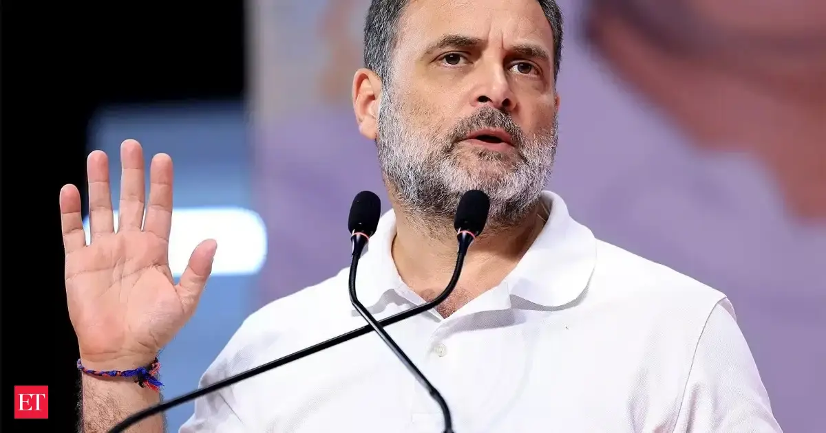 Kerala Assembly Elections 2026: Rahul Gandhi to kick off campaign on March 25 as LDF seeks third term