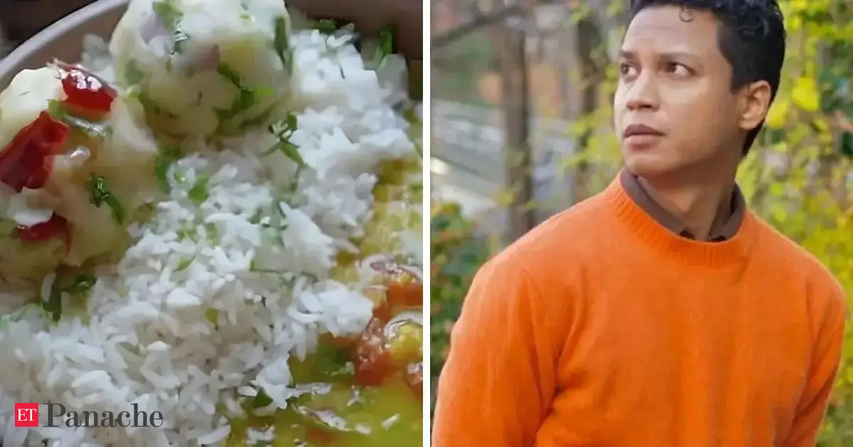Bengali aloo sheddho-bhaat has an Assamese twist: Food influencer’s recipe has foodies saying, ‘I can eat all day, every day’.