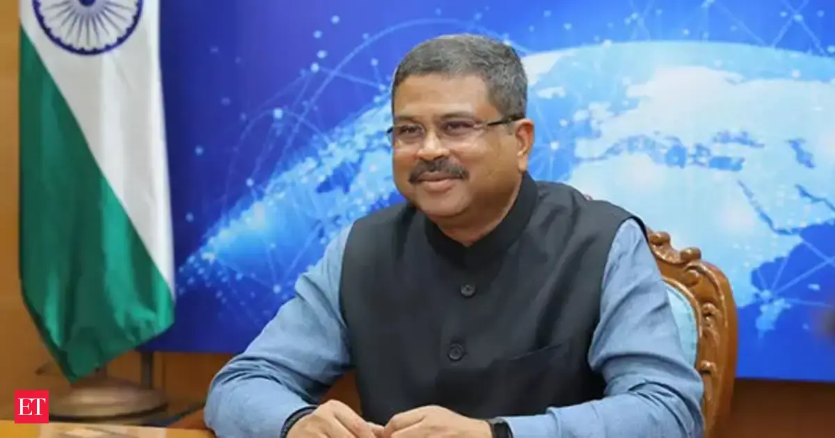 India will rise to tackle global challenges, support emerging economies: Dharmendra Pradhan