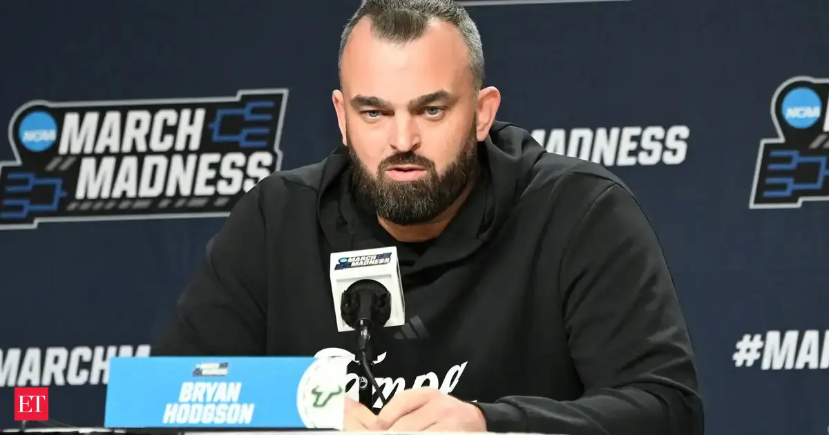 Who is Bryan Hodgson? Providence hires South Florida's Bryan Hodgson as head coach. All about deal, coaching records