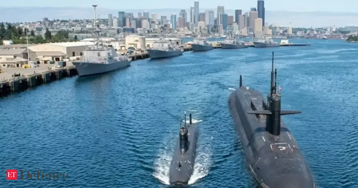 Iran naval strategy explained how midget submarines might be the next threat troubling US Navy in Strait of Hormuz