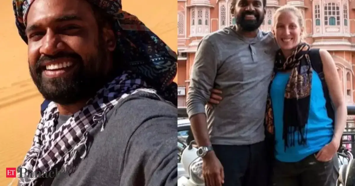 IIT tag, dream US job and a ‘perfect’ life: But he left it all for one unexpected reason. 'I traded 4 BHK for the entire world'