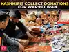 West Asia war intensifies | People of Kashmir donate gold, silver, cash, and more in aid for Iran