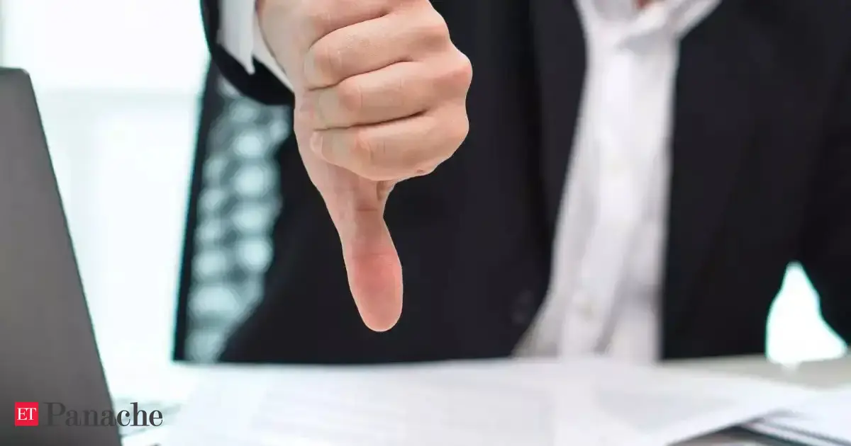 He walked into interview as a strong candidate, got rejected within 10 minutes: One common mistake that jobseekers often make