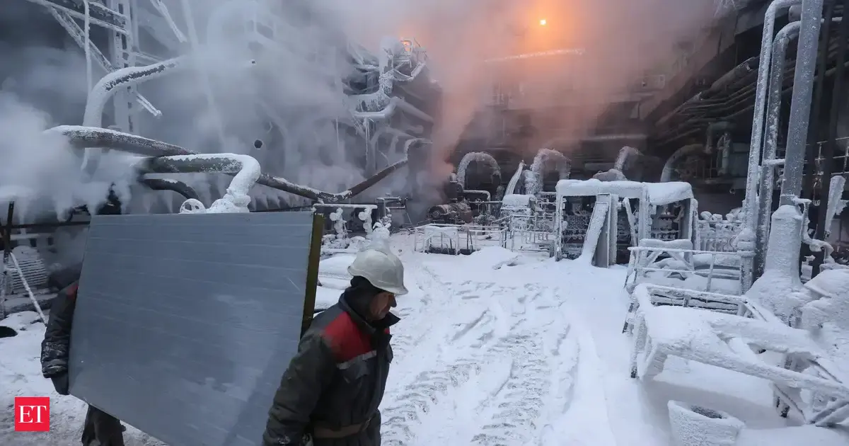 Iran power plants' locations that Donald Trump threatens to strike if Strait of Hormuz is not opened. Why are these important to Russia?