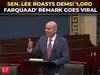 'KNOCK IT OFF!': Sen. Mike Lee ROASTS Democrats with savage movie comparison | SAVE America Act