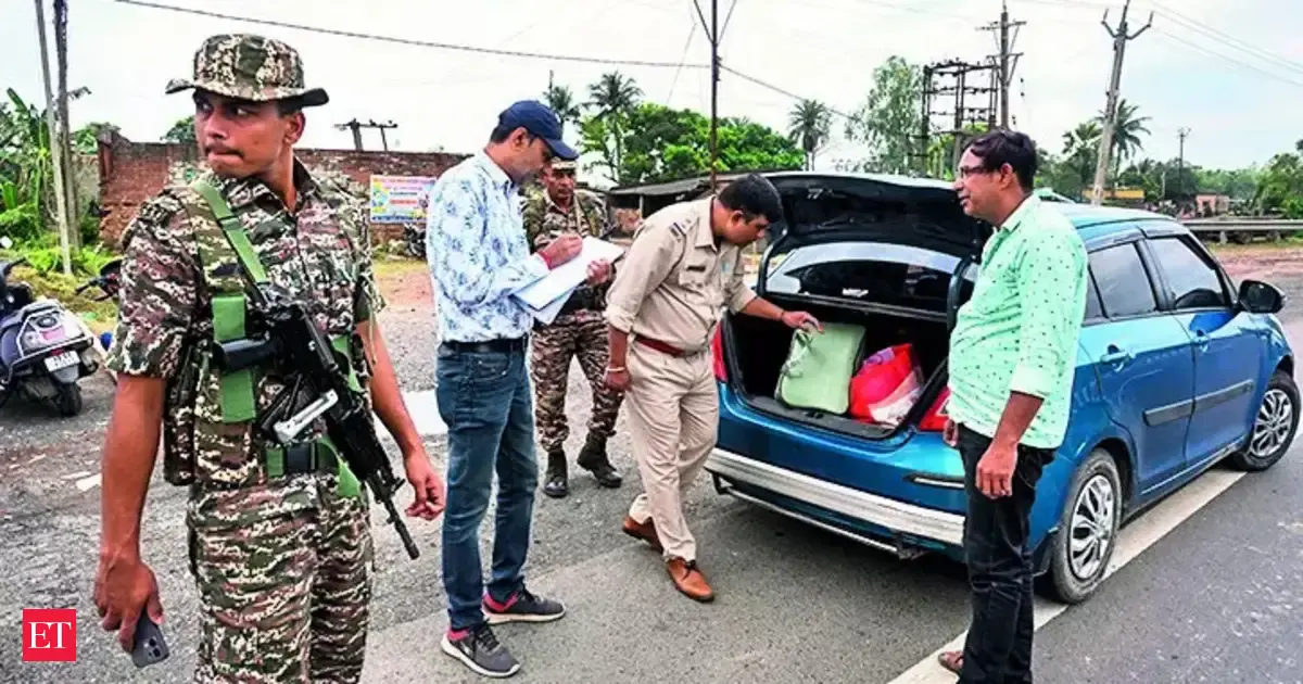 Cameras, GPS, control rooms: How ECI plans to monitor West Bengal elections in real time