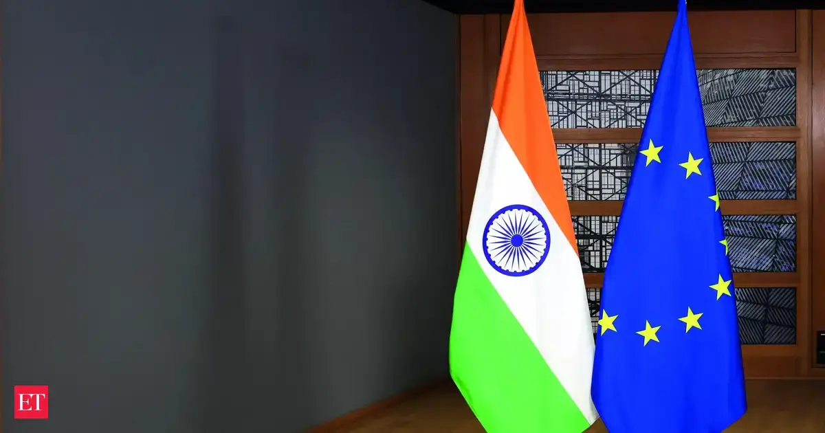 India, EU step up engagement to fast-track trade, tech talks