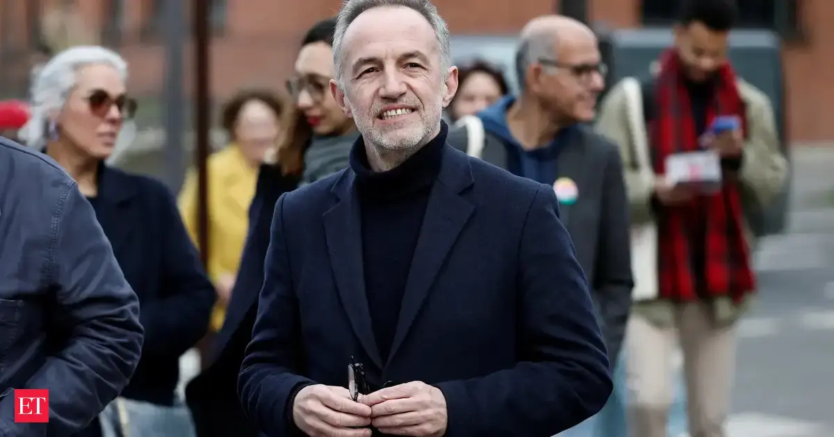 Paris mayor election result: Meet Leftist Emmanuel Gregoire who is elected to run France capital