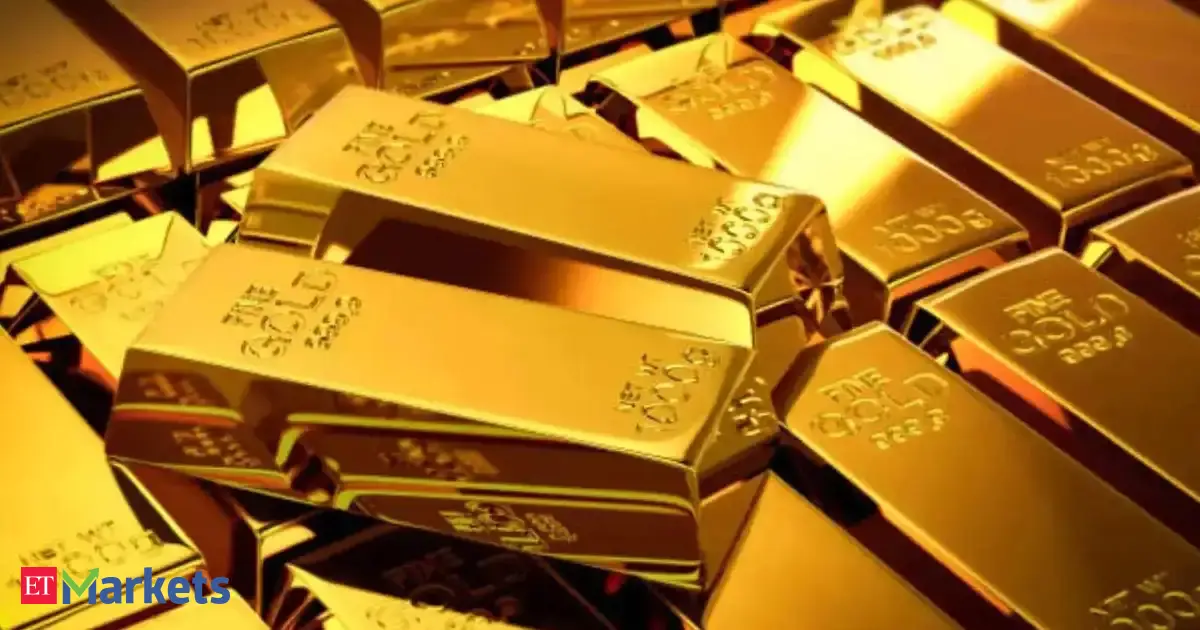 Gold braces for worst week in 4 decades