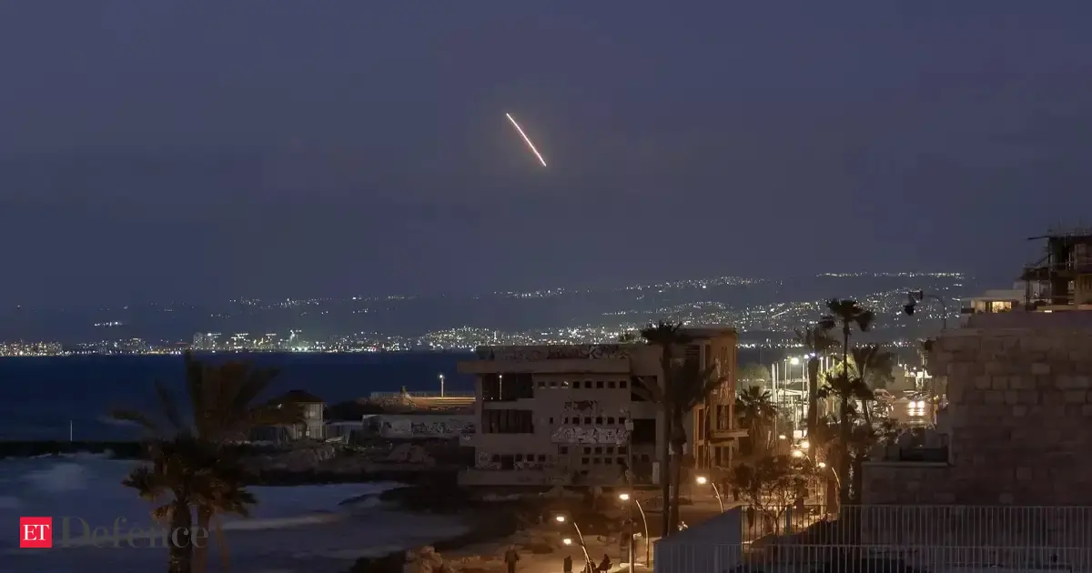 Israel's missile defense under scrutiny after Iranian attack