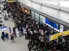 Enhanced role for immigration officers at US airports as shutdown frustrates travels and screeners