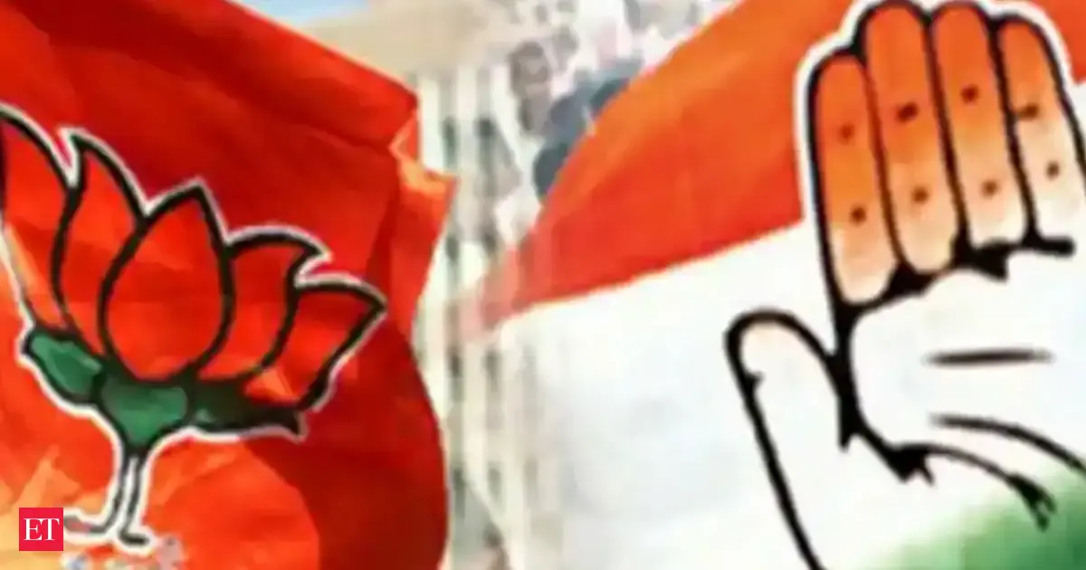 Assam minister Nandita Garlosa quits BJP, joins Congress ahead of Assembly polls