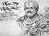 Monday Motivation: Quality is not an act, it is a...' by 'Father of Logic' Aristotle