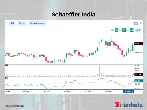 Schaeffler India