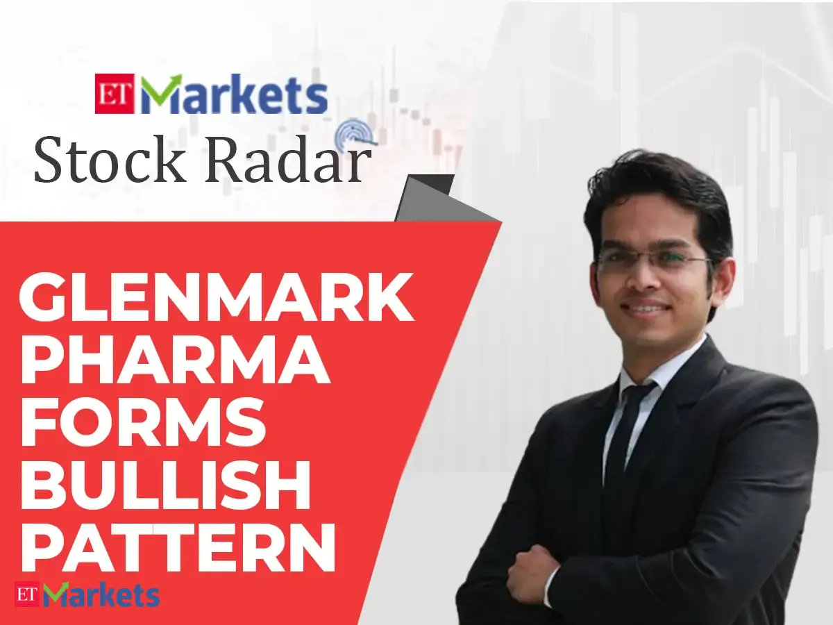 Glenmark Pharma may outperform amid market correction; technicals turn positive: Ruchit Jain