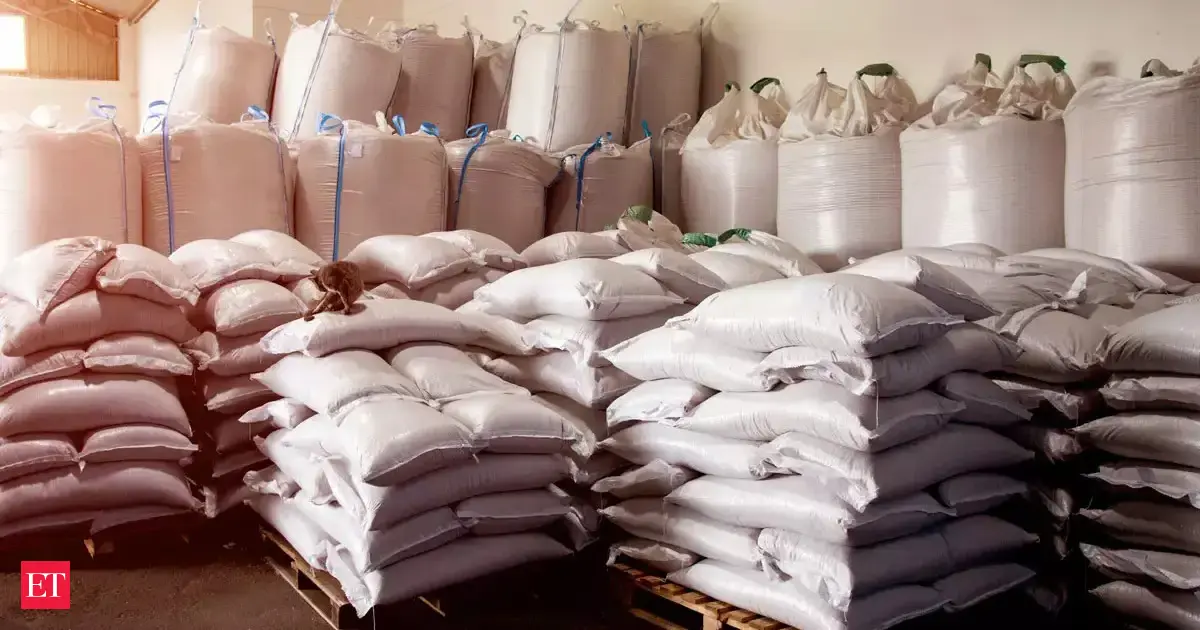 Indian sugar mills rush export deals on record-low rupee, rising global prices