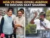 Goyal arrives in Tamil Nadu to discuss seat sharing with AIADMK, confident of NDA winning elections