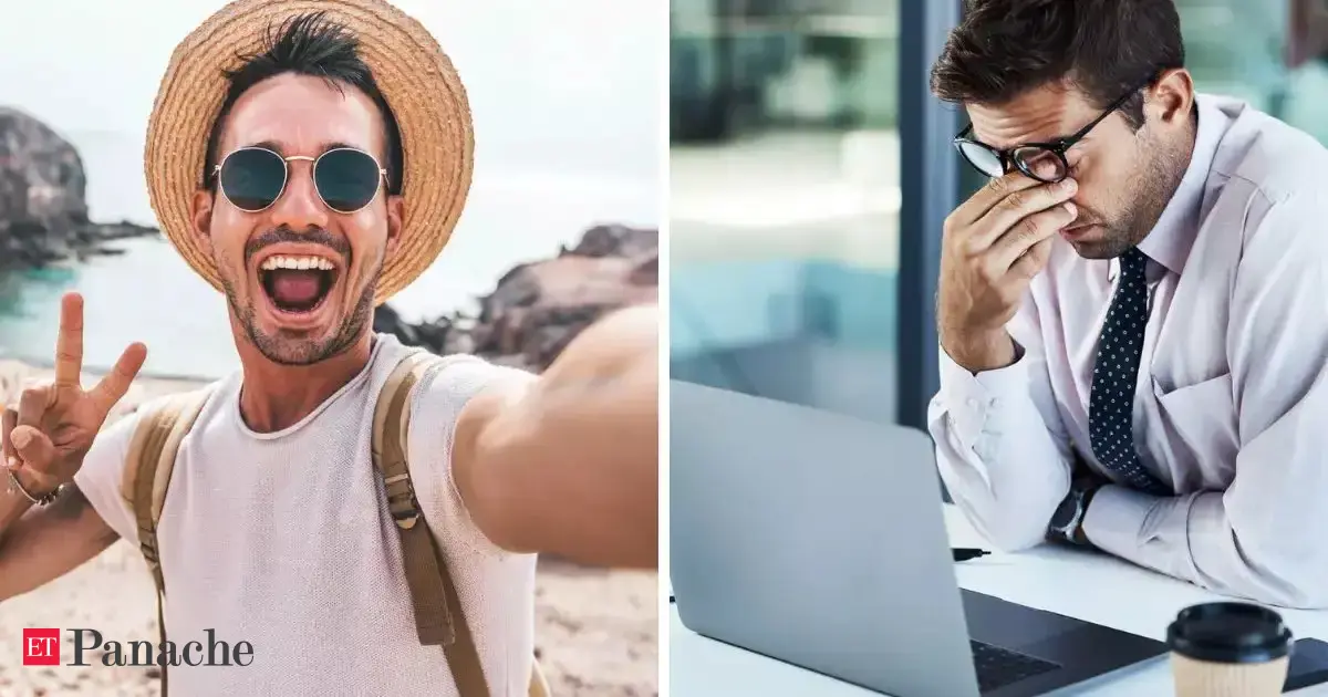 ‘9-5 is exhausting. Keep your vacations planned’: HR father shares special advice on how to ask manager for leave