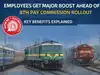 Railway employees get major boost ahead of 8th Pay Commission rollout; key benefits explained