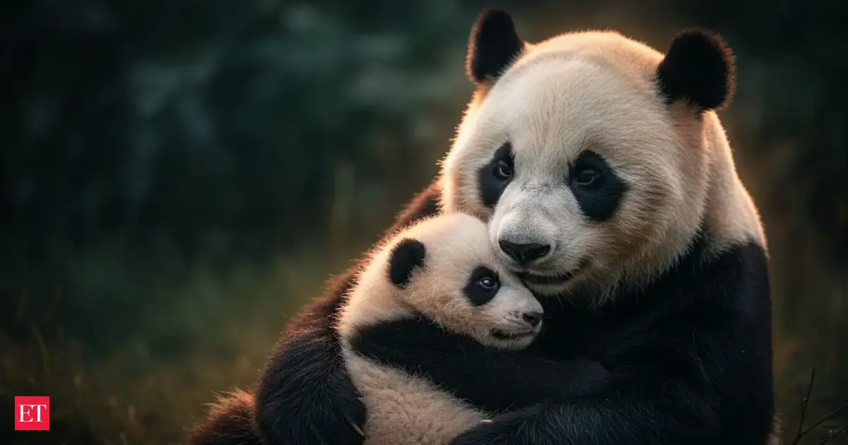 Why Panda Mothers Have Twins but Raise Only One: The Quiet Reality ...