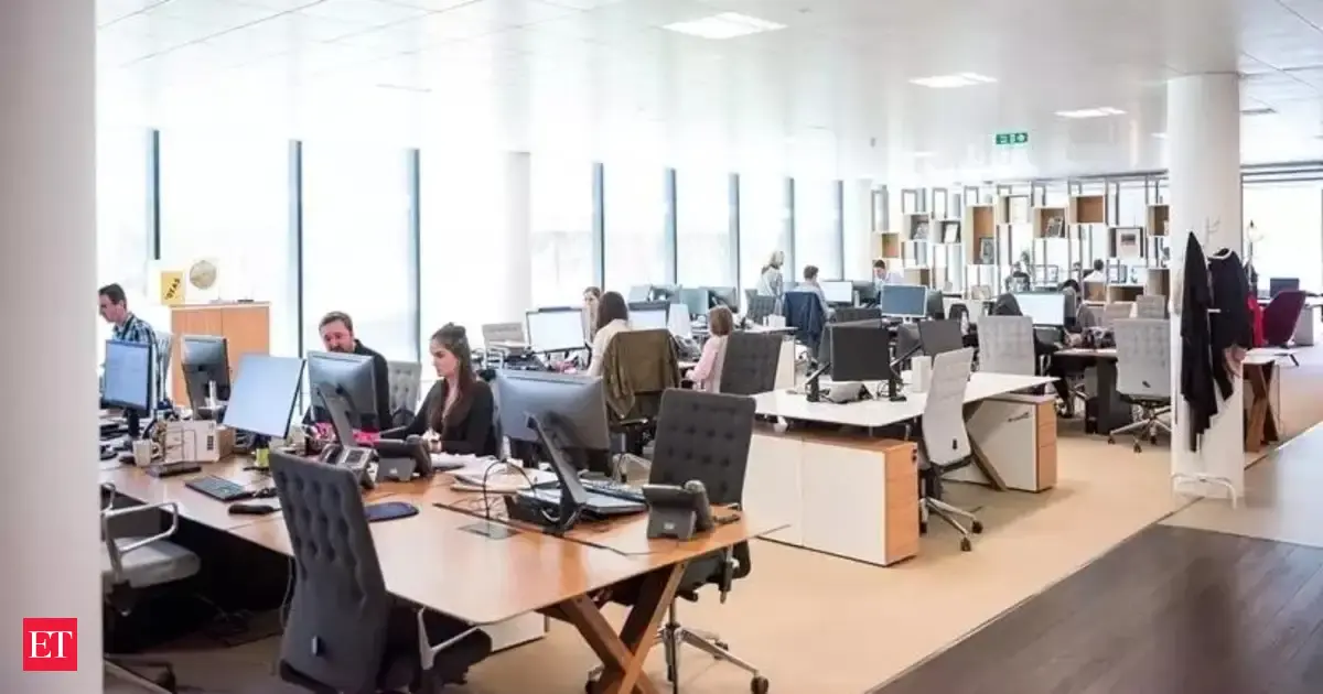 India's 17 small towns house 575 co-working centres to cater managed office space demand: Report