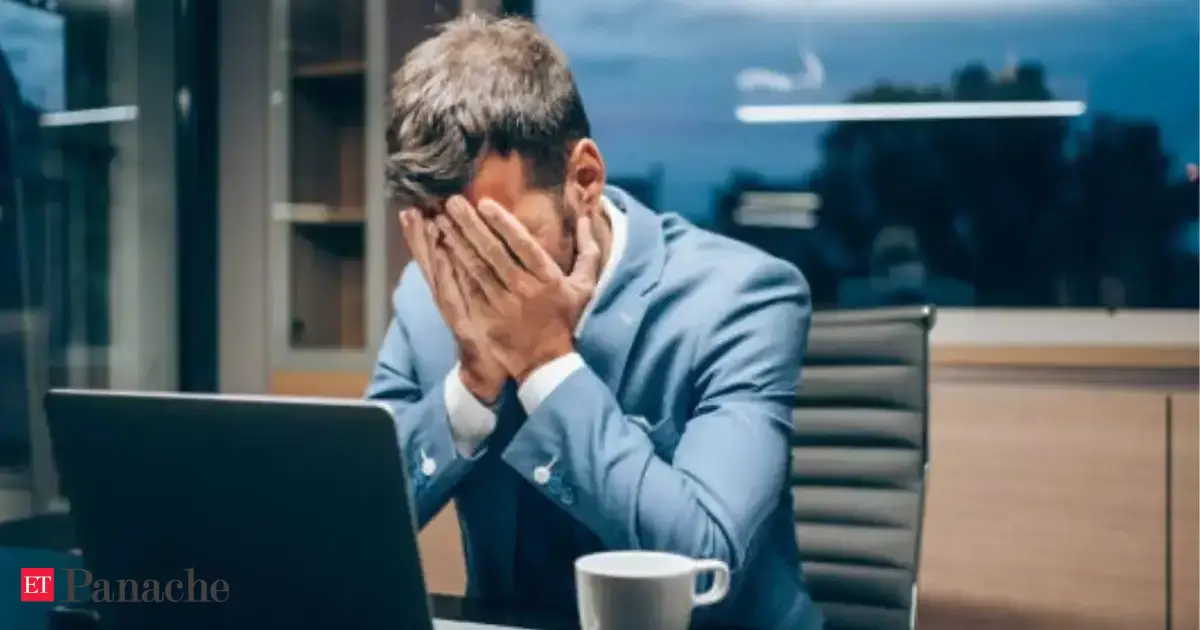 He left a high-paying job—what happened next is shocking