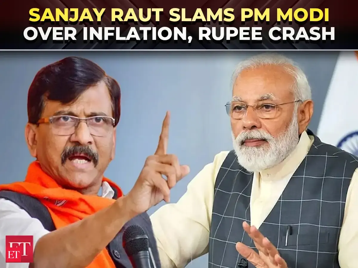 ‘BJP can form govt even in USA and Israel’: Sanjay Raut mocks poll claims, backs Mamata’s attack on Modi