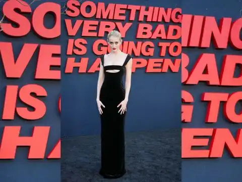 Something Very Bad Is Going to Happen (Netflix / March 26, 2026)