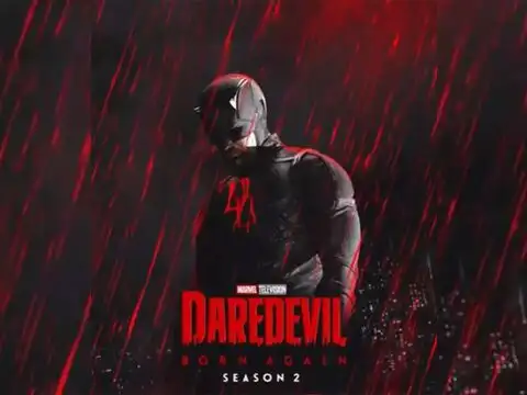 Daredevil: Born Again Season 2 (JioHotstar / March 25, 2026)