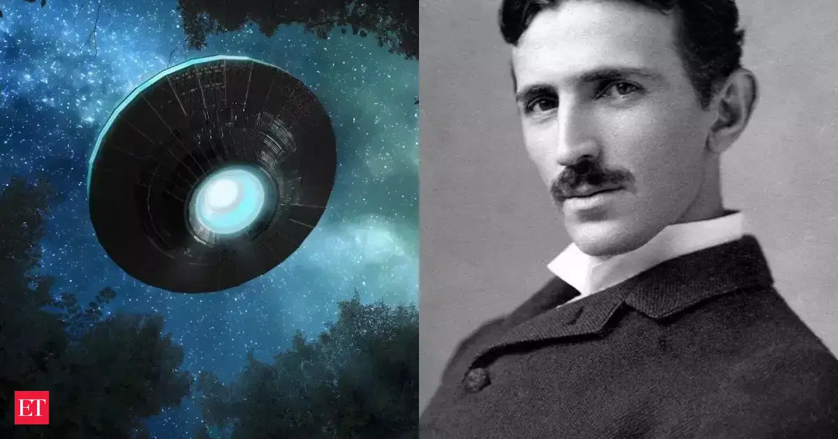 Did Nikola Tesla hear aliens first? Heres all about the century-old ‘Black Knight satellite’ UFO conspiracy theory