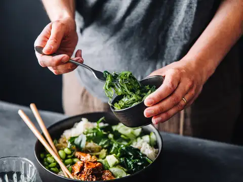 Superior Satiety and Ghrelin Suppression