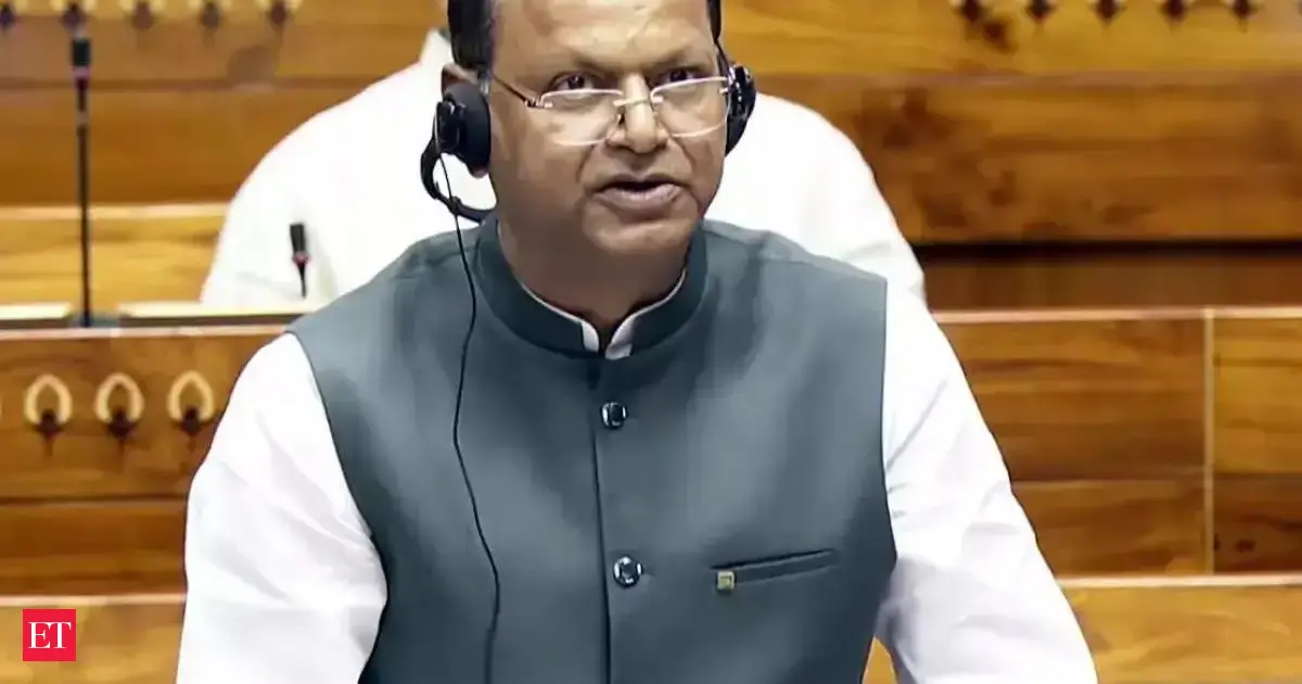 No proposal under consideration on merger of PSU banks: MoS Finance