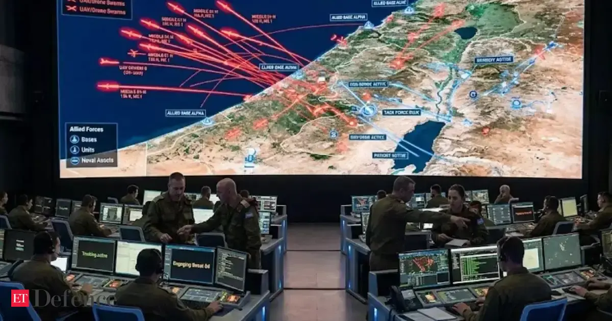 Inside the high-stakes US defence system tracking Iran missiles and ...