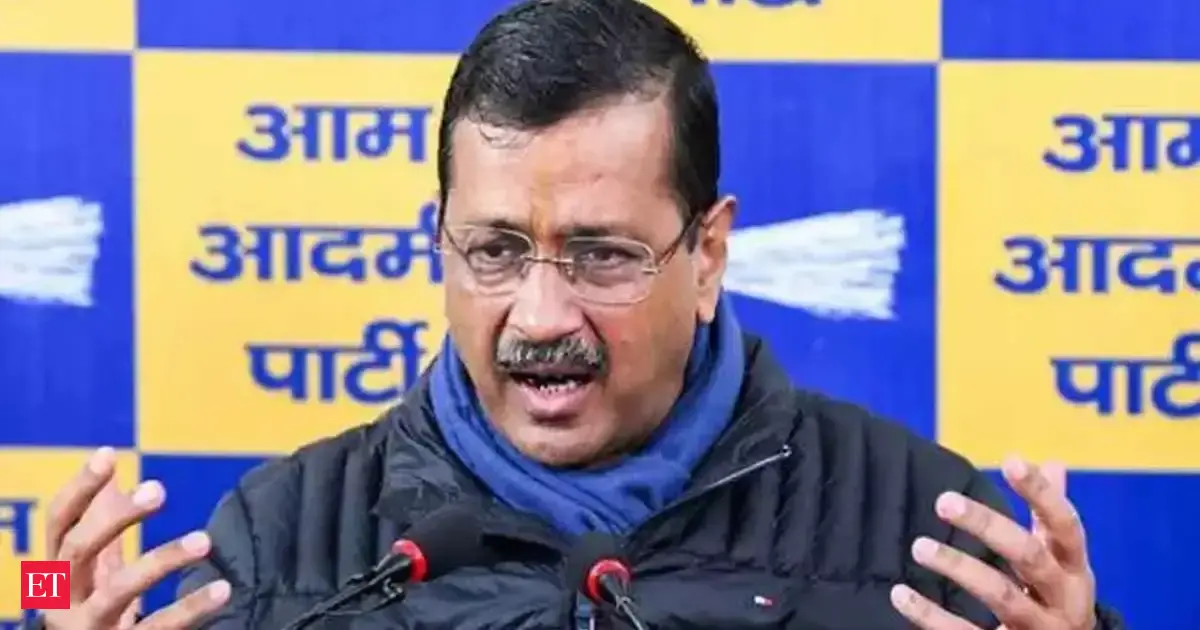 CAG finds 342 pc higher spending on ex-CM Kejriwal's bunglaow; Rs 18.88 cr on 'superior interior'