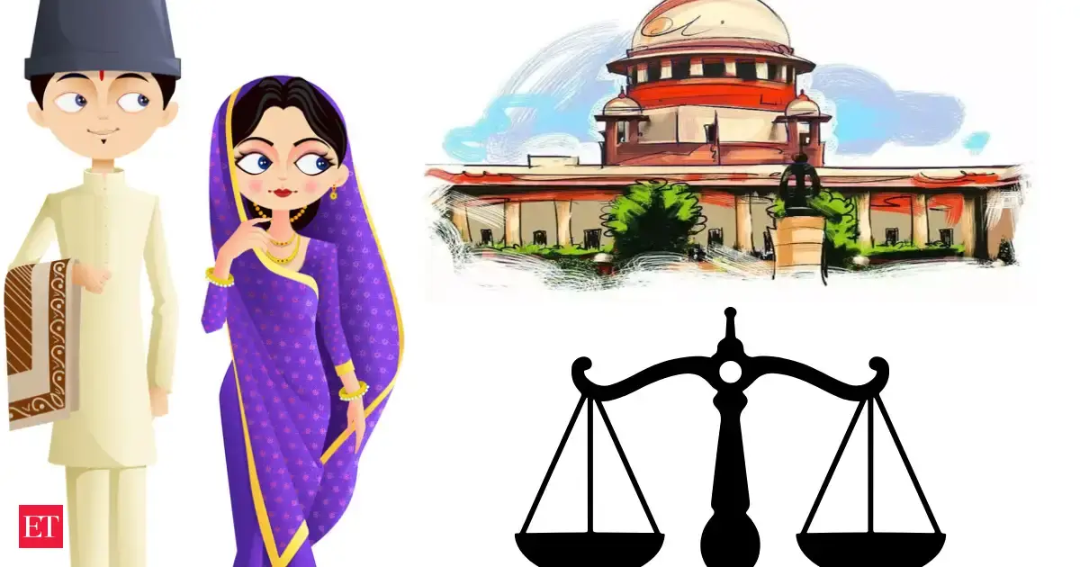 Can women be stripped of their religious identity after marrying outside their faith? Supreme Court to decide in inter-faith marriage case