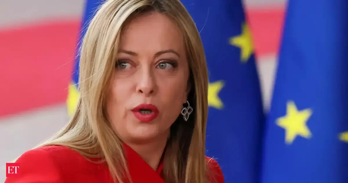 Italy's Giorgia Meloni seen narrowly losing justice referendum, exit polls say