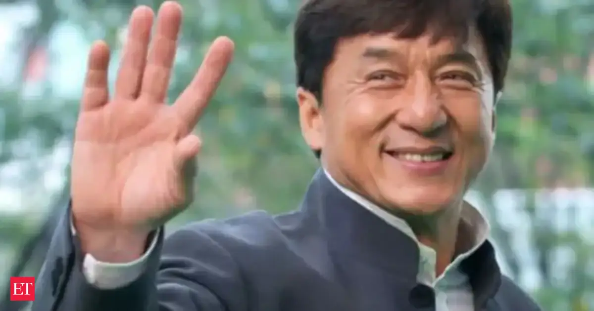 Jackie Chan's Wisdom: Preparing for the Worst While Hoping for the Best