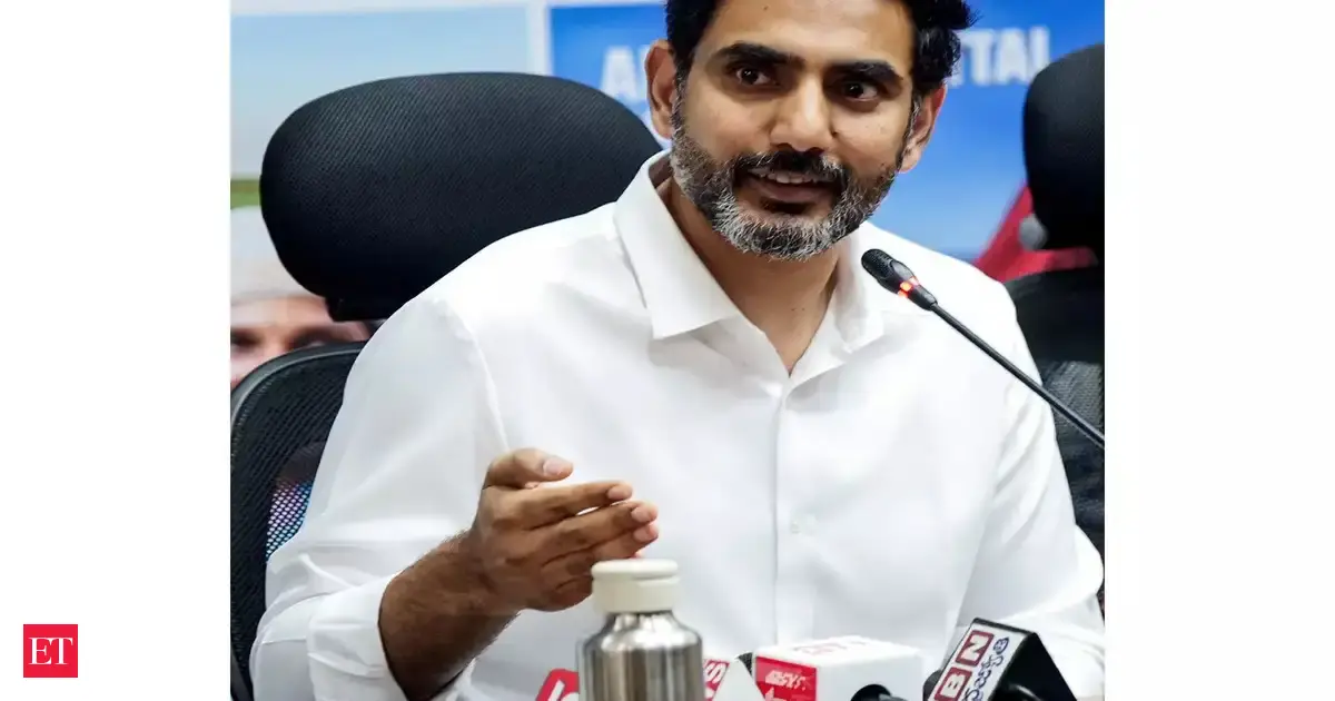 Andhra Pradesh targets $2.4 trillion economy by...