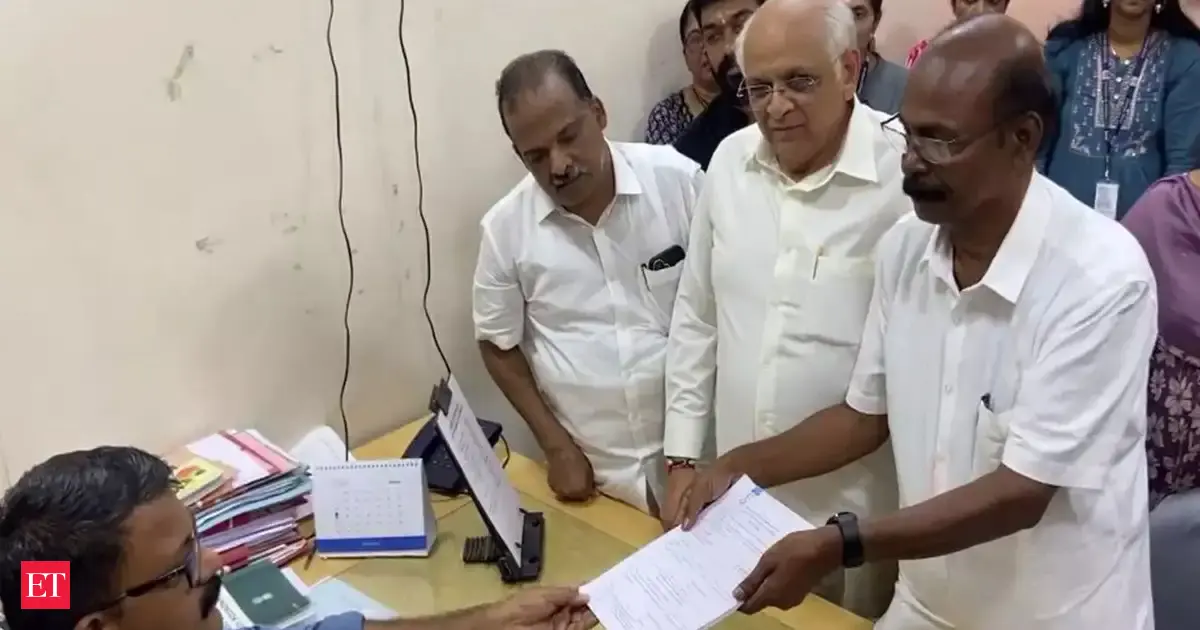 Kerala polls: 1,202 candidates file nominations as deadline ends