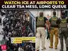 Trump to deploy &lsquo;National Guard if ICE isn&rsquo;t enough&rsquo; to handle airports chaos amid DHS shutdown