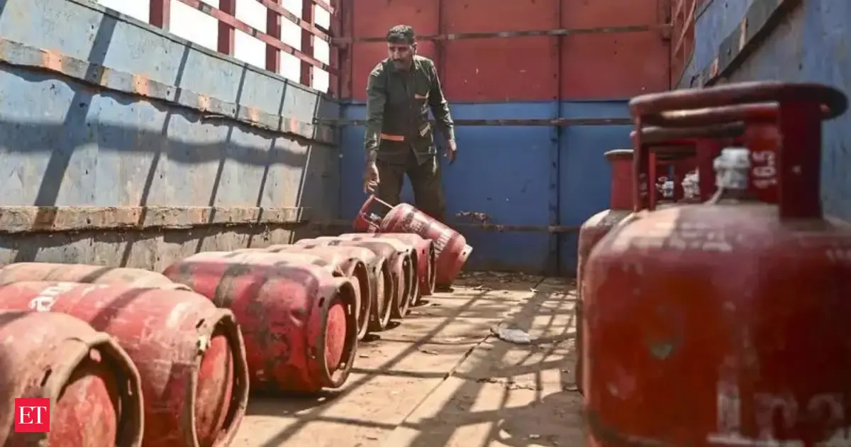 Consumption hit as kitchens feel the heat of LPG shortage