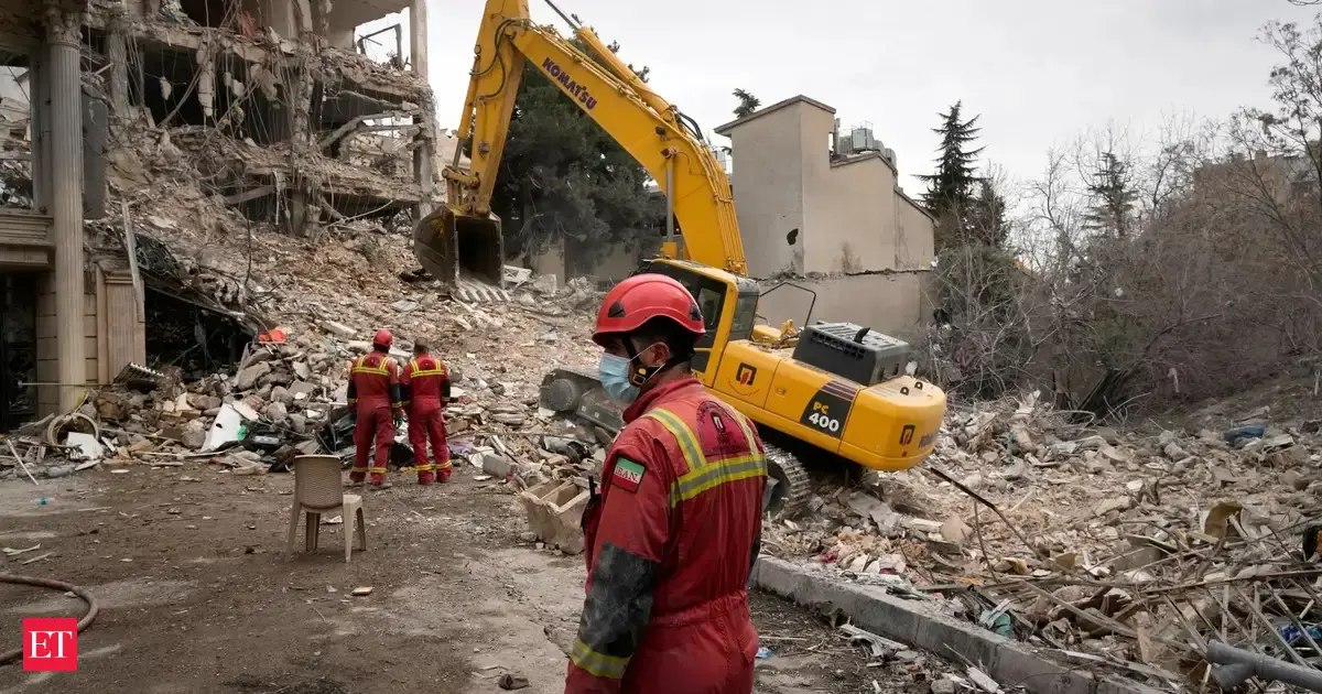 From India to Italy, Trump’s Iran war is rippling through the world economy