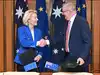 EU and Australia agree on text of free trade pact and announce a new defense partnership
