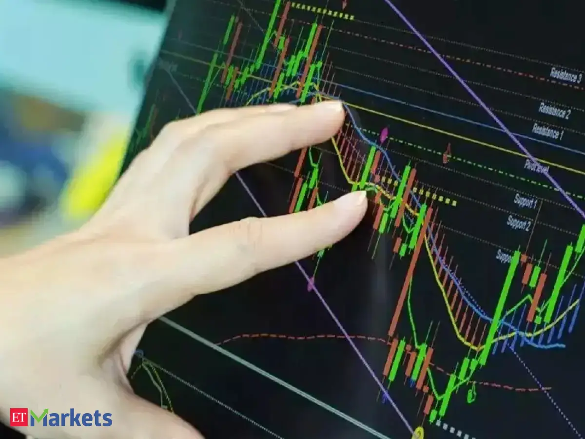 Vodafone Idea among 5 stocks close crossing below VWAP
